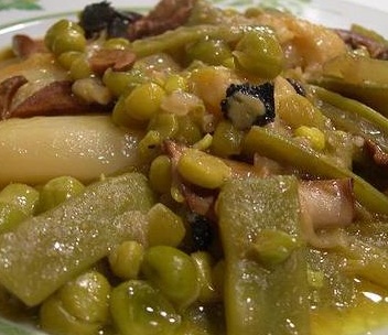 menestra de verduras